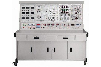 TYDG-501D 型電工電子電力拖動(dòng)、PLC控制及單片機(jī)綜合實(shí)驗(yàn)裝置
