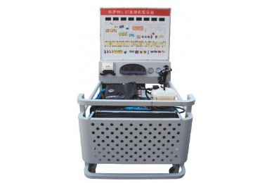 TY-QC209型奧迪A6電控發(fā)動機實訓臺