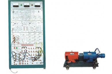 TYS-820F型直流電動機運動控制實驗系統(tǒng)