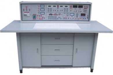TYK-840B型 電工、模電、數(shù)電實驗與技能實訓臺