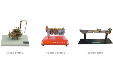 汽車實(shí)物解剖模型系列