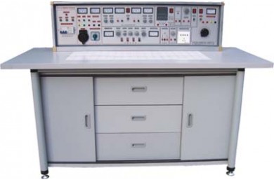 TYK-825G型通用電工、電子、電拖實驗技能實訓臺
