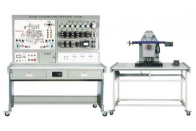 TYBS-X62W 型萬能銑床電氣技能實訓(xùn)考核裝置 ( 半實物 )