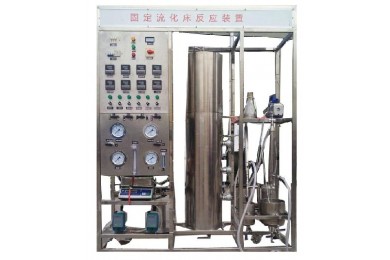 TYGDLHC-1型固定流化床反應裝置