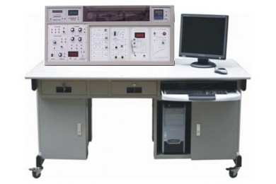 TY-812型傳感器與檢測技術(shù)實驗裝置