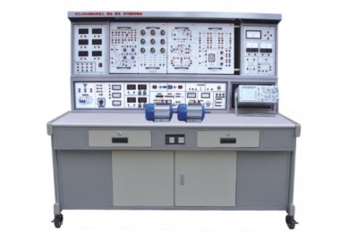TYL-3000B型立式電工、模電、數(shù)電、電氣控制實驗裝置