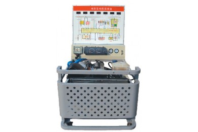 TY-QC212B型皇冠電控發(fā)動(dòng)機(jī)實(shí)訓(xùn)臺(tái)