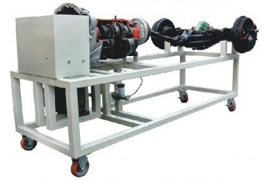 TY-QC738B型傳動系統(tǒng)解剖動態(tài)演示臺