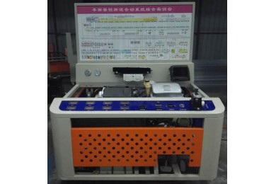 TY-QCX220型豐田普銳斯油電混合動(dòng)力發(fā)動(dòng)機(jī)實(shí)訓(xùn)臺(tái)
