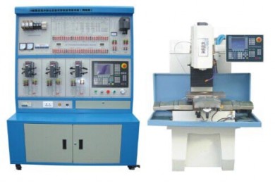TY-803MS型 數(shù)控銑床電氣控制與維修實訓臺