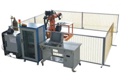TYRHJ-1B工業(yè)機器人焊接工作站實訓系統(tǒng)