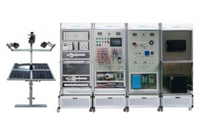 HYGF-4型 分布式光伏系統(tǒng)的裝調(diào)與運維實訓(xùn)設(shè)備