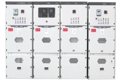 TY-GPD2A智能高壓配電實(shí)驗(yàn)系統(tǒng)