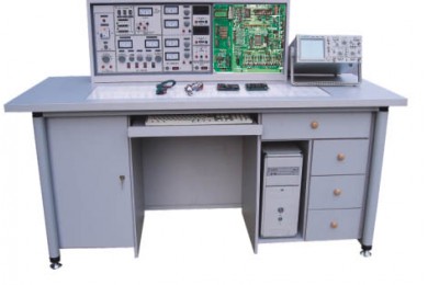 TY-3000I型模電、數(shù)電、EDA實(shí)驗(yàn)開發(fā)系統(tǒng)成套設(shè)備