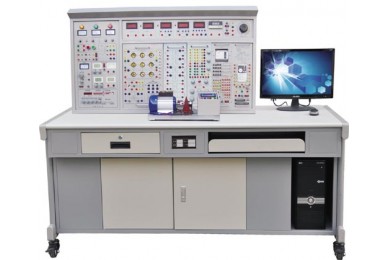 TYK-880D型高性能電工電子電拖及自動(dòng)化技術(shù)實(shí)訓(xùn)考核裝置