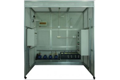 TYDQ-07B農(nóng)村家用供電線路裝調(diào)實訓(xùn)裝置