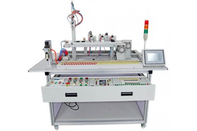 TYX-84E型光機(jī)電一體化高速分揀實訓(xùn)系統(tǒng)