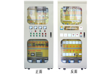 TYJZDQ-1智能建筑電氣控制線路實訓考核裝置