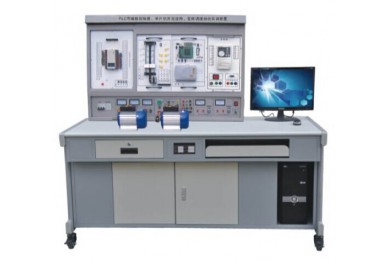 TYX-62B 型 PLC 可編程控制器、單片機(jī)開發(fā)應(yīng)用及變頻調(diào)速綜合實訓(xùn)裝置