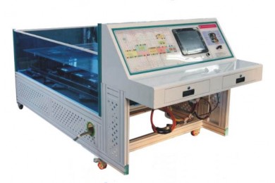 TY-QCX604 動力電池總成裝調(diào)與檢修實訓平臺
