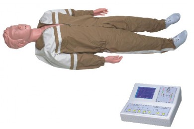 TY-CPR500型高級(jí)全自動(dòng)電腦心肺復(fù)蘇模擬人