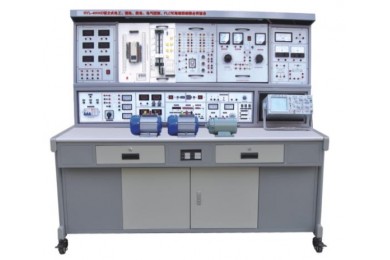 TYL-3000E型立式電工·模電·數(shù)電·電氣控制·PLC·單片機綜合實驗裝置