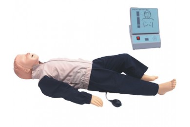TY-CPR10160 高級兒童心肺復(fù)蘇模擬人