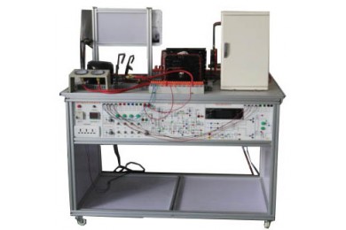 TY-9920HC空調(diào)與冰箱組裝及電氣控制系統(tǒng)原理與維修實訓(xùn)臺